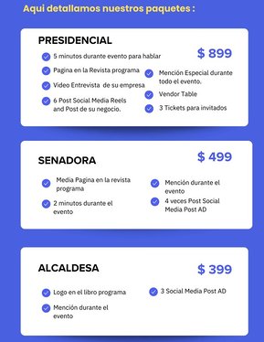 Paquetes