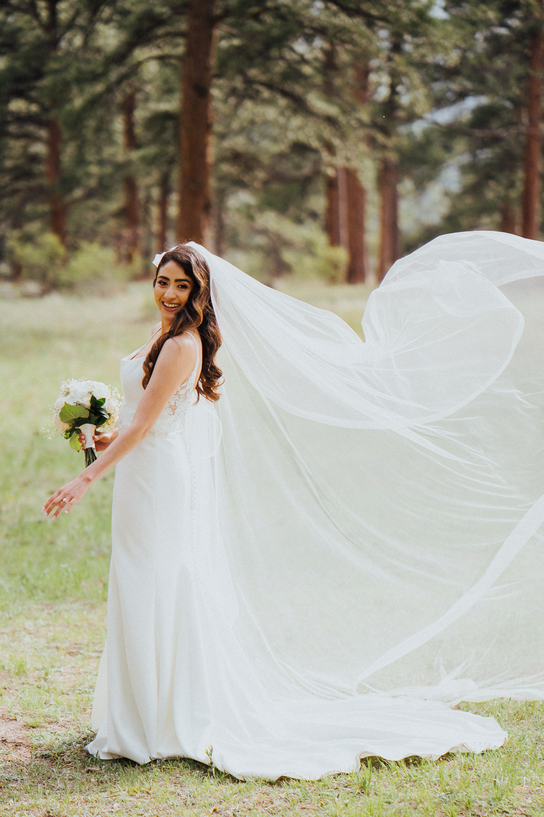 Wind in Veil, Della Terra Mountain Chateau.