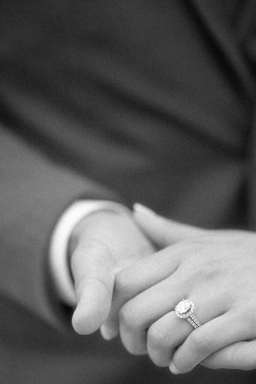 Intimate rings, Della Terra Mountain Chateau.