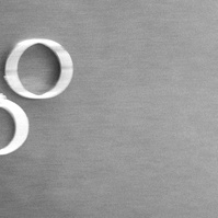 Minimal wedding ring detail photographed with the Sony a7III showing close-up image quality for a real-world Sony a7III review.