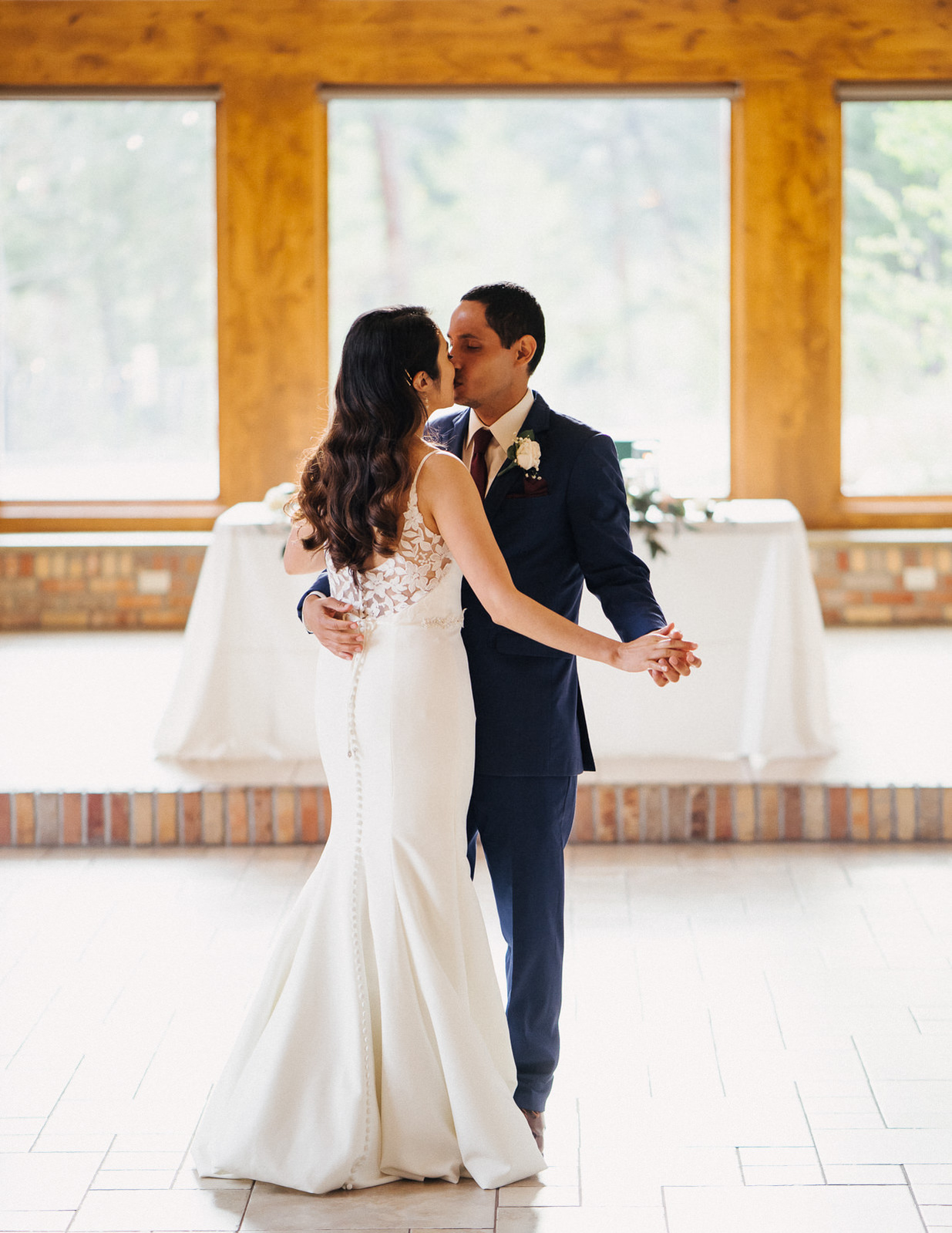 First Dance, Della Terra Mountain Chateau.