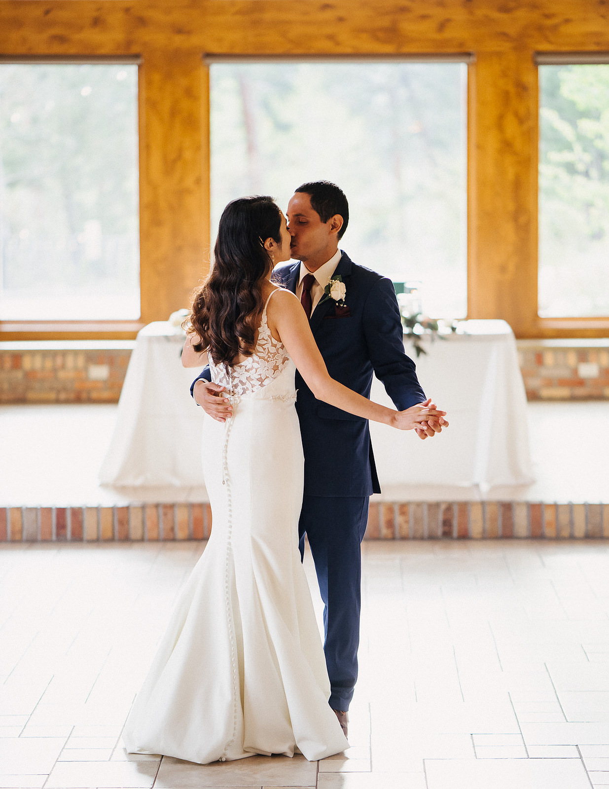 First Dance, Della Terra Mountain Chateau.