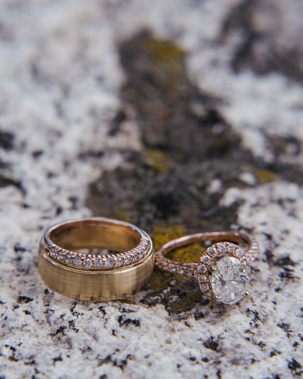Ring shot at the Della Terra.