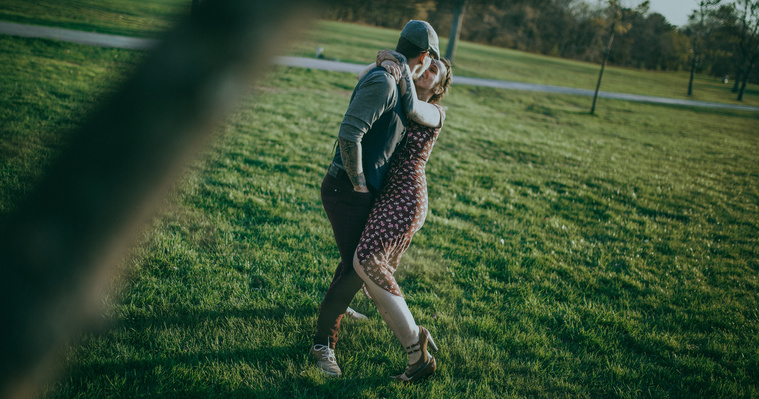 Amoureux
Lovers
photo de couple