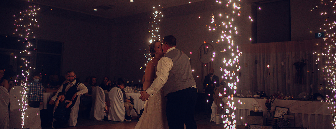 Premiere danse mariage
Photographie