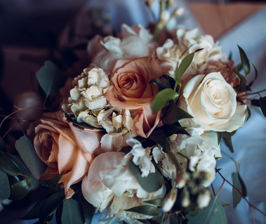 bouquet mariée mariage