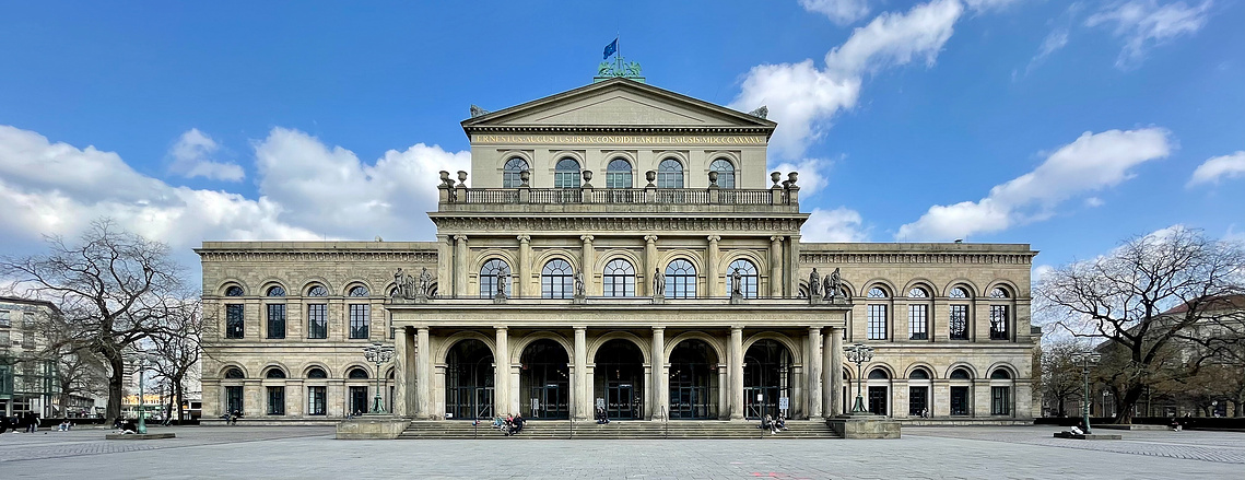 Opernhaus Hannover