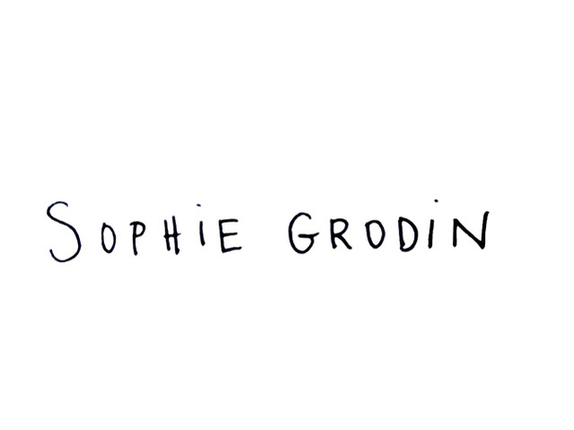Sophie Grodin