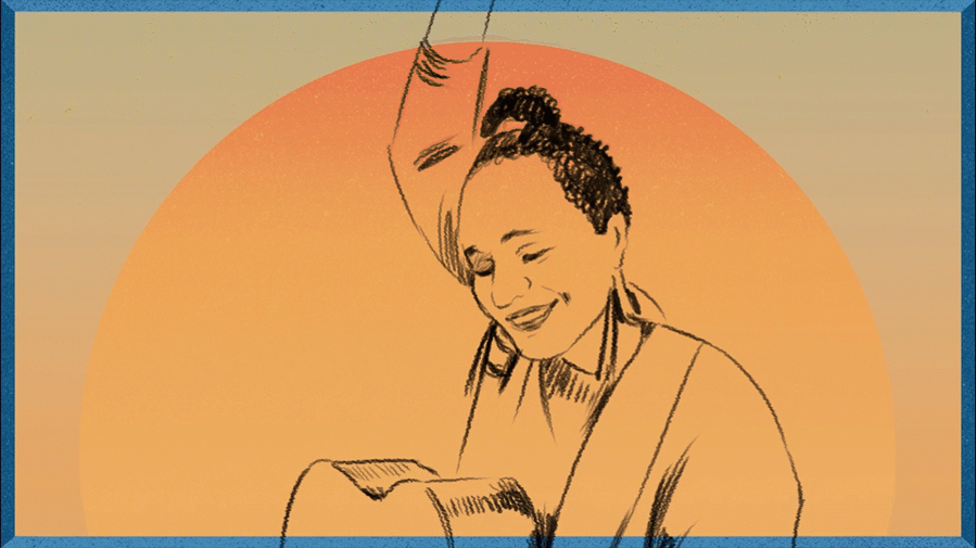 iveta_karpathyova_animation_animator_studio_illustration_illustrator_artist_rotoscope_rotoscoping_music_video_concert_ucsf_dance_intro_hand drawn_ rainbow girls