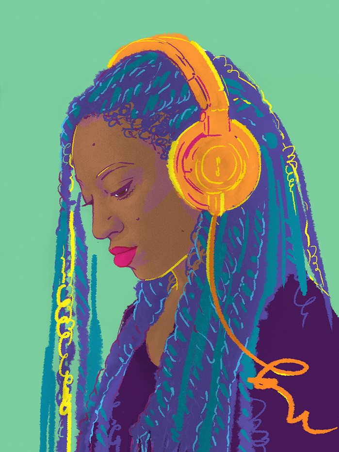 Iveta Karpathyova Illustration illustrator animator bay street bull wondagurl editorial magazine 30 under 30 pop art artist BSB 30x30 art direction toronto san francisco california canadian