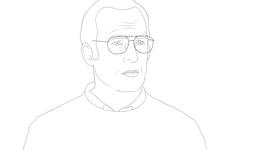 iveta karpathyova rotoscoping animator animation undone tv amazon prime video rotoscope studio character reel director garcia hand drawn frame hisko hulsing