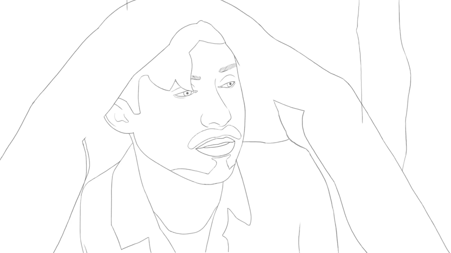 iveta karpathyova rotoscoping animator animation undone tv amazon prime video rotoscope studio character reel director garcia hand drawn frame hisko hulsing