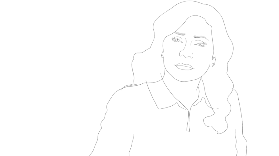iveta karpathyova rotoscoping animator animation undone tv amazon prime video rotoscope studio character reel director garcia hand drawn frame hisko hulsing