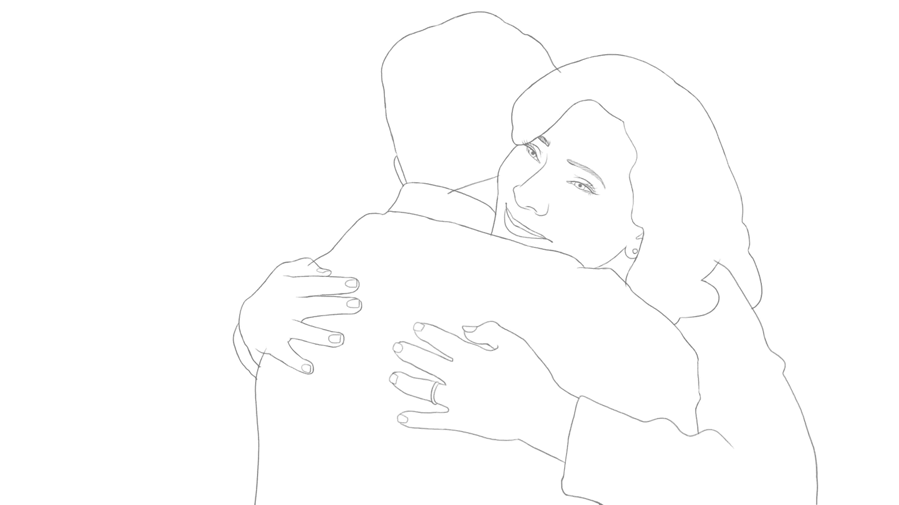 iveta karpathyova rotoscoping animator animation undone tv amazon prime video rotoscope studio character reel director garcia hand drawn frame hisko hulsing