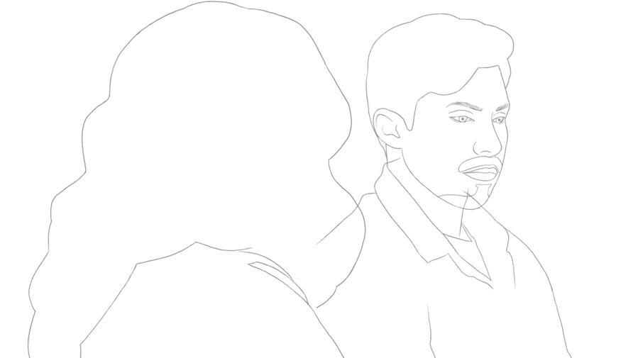 iveta karpathyova rotoscoping animator animation undone tv amazon prime video rotoscope studio character reel director garcia hand drawn frame hisko hulsing