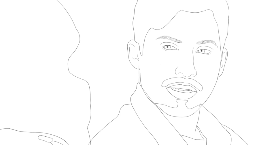 iveta karpathyova rotoscoping animator animation undone tv amazon prime video rotoscope studio character reel director garcia hand drawn frame hisko hulsing
