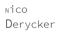 Nico Derycker 