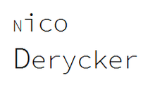 Nico Derycker 