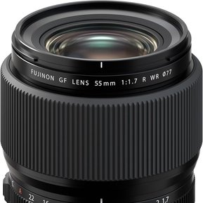 Director and photographer Timothy Hogan uses the FUJI GF 55mm f/1.7 lens for cinematic depth of field and creamy bokeh in still life and lifestyle photography, making it a go-to prime for focused storytelling.

