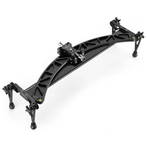 Director and photographer Timothy Hogan uses the Proaim Curved Slider for dynamic parallax-style motion shots that wrap beautifully around products, perfect for commercial visuals that demand depth and movement.

