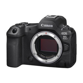 Director and photographer Timothy Hogan uses the Canon R5 II for hybrid photo and video work, benefiting from its fast autofocus, 8K video capabilities, and high-resolution sensor during commercial and BTS shoots.


