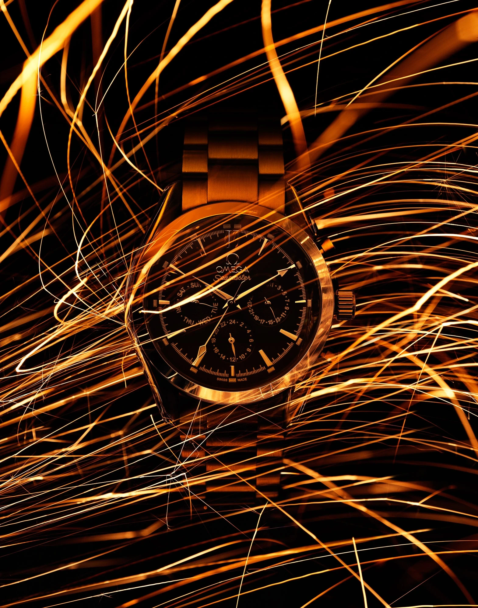 Timepiece and watch Photography by Timothy Hogan in Los Angeles