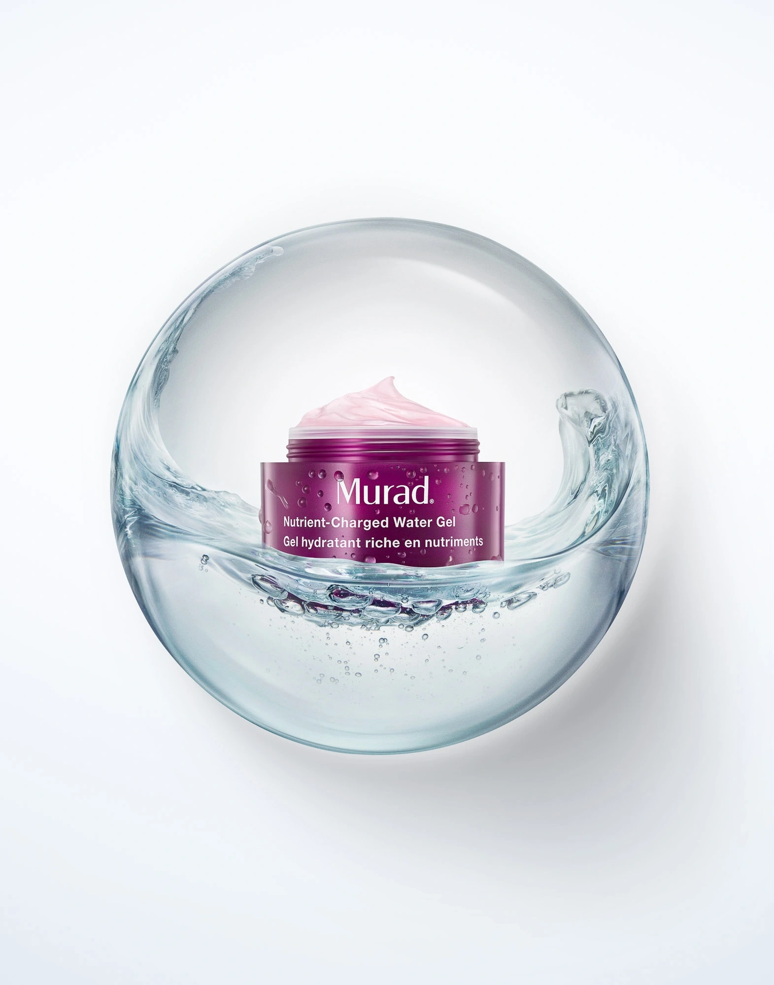 Commercial beauty product, skincare and cosmetics photography for advertising campaigns by beauty photographer, product photographer and commercial video director Timothy Hogan in Los Angeles