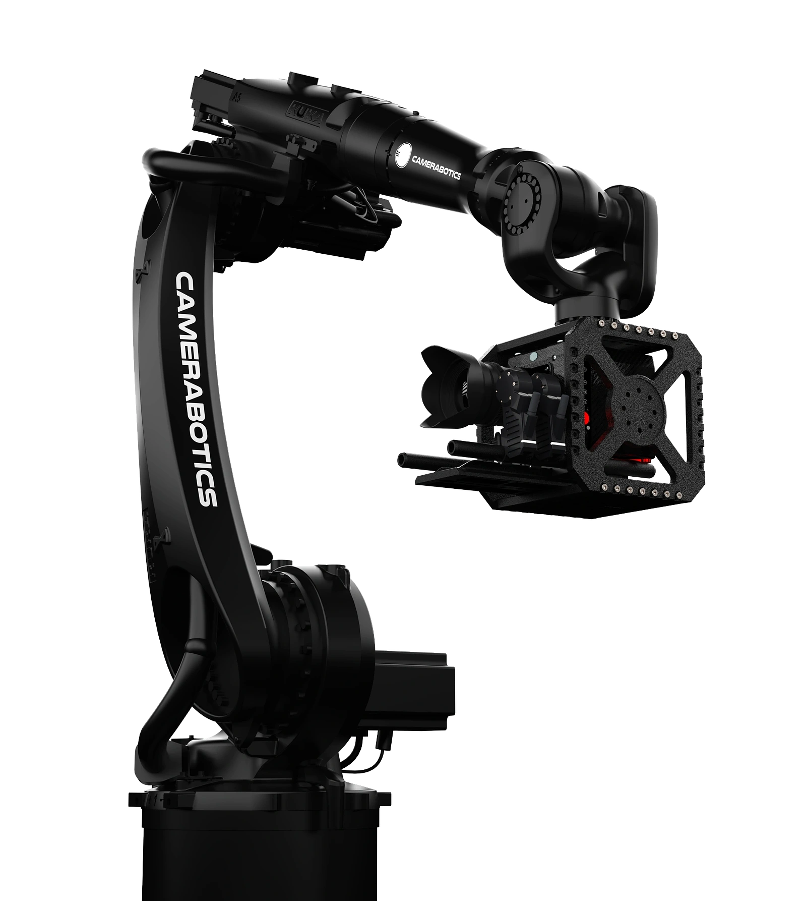 Motion control  with cinema robots for high speed cinematography, and slow motion cinematography by commercial video director timothy Hogan in Los Angeles, New York and Chicago.