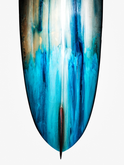 The Fin Project - Personal project photography by commercial photographer and still life photographer Timothy Hogan in Los Angeles