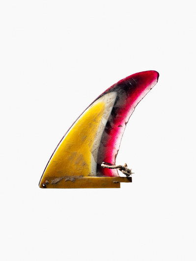 The Fin Project - Personal project photography by commercial photographer and still life photographer Timothy Hogan in Los Angeles