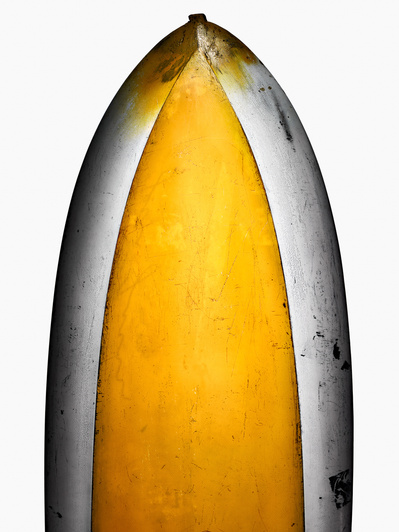 The Fin Project - Personal project photography by commercial photographer and still life photographer Timothy Hogan in Los Angeles