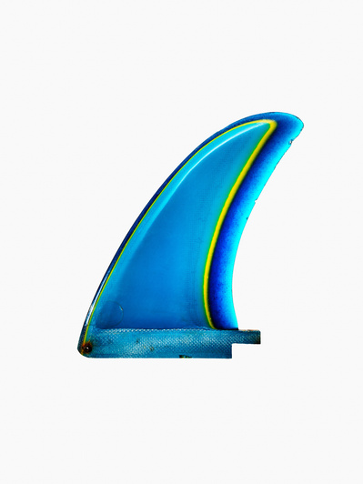 The Fin Project - Personal project photography by commercial photographer and still life photographer Timothy Hogan in Los Angeles