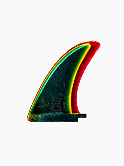 The Fin Project - Personal project photography by commercial photographer and still life photographer Timothy Hogan in Los Angeles