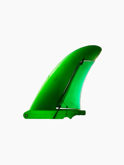 The Fin Project - Personal project photography by commercial photographer and still life photographer Timothy Hogan in Los Angeles
