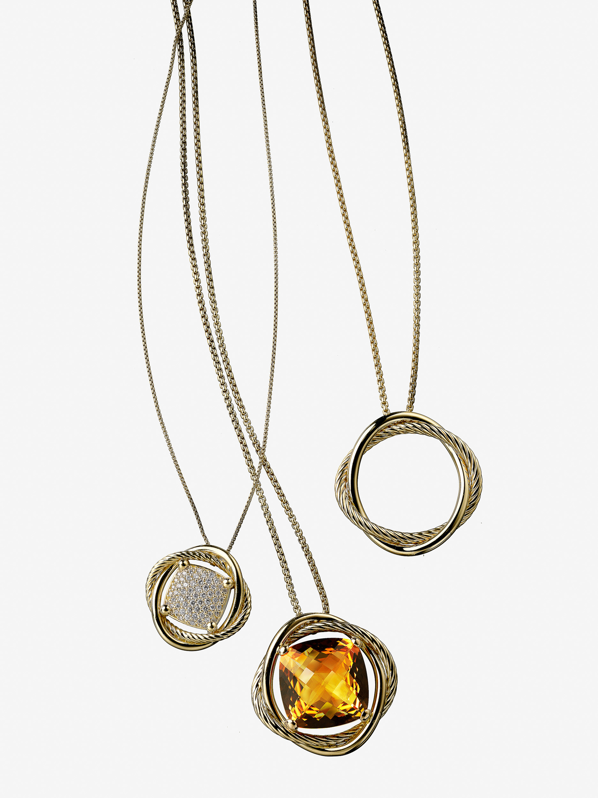 David Yurman Jewelry photography by commercial product & advertising photographer Timothy Hogan in the Los Angeles studio