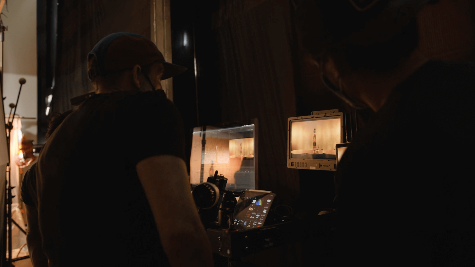 Avion Tequila campaign  Motion control  with cinema robots for high speed cinematography, and slow motion cinematography by commercial video director timothy Hogan in Los Angeles, New York and Chicago.