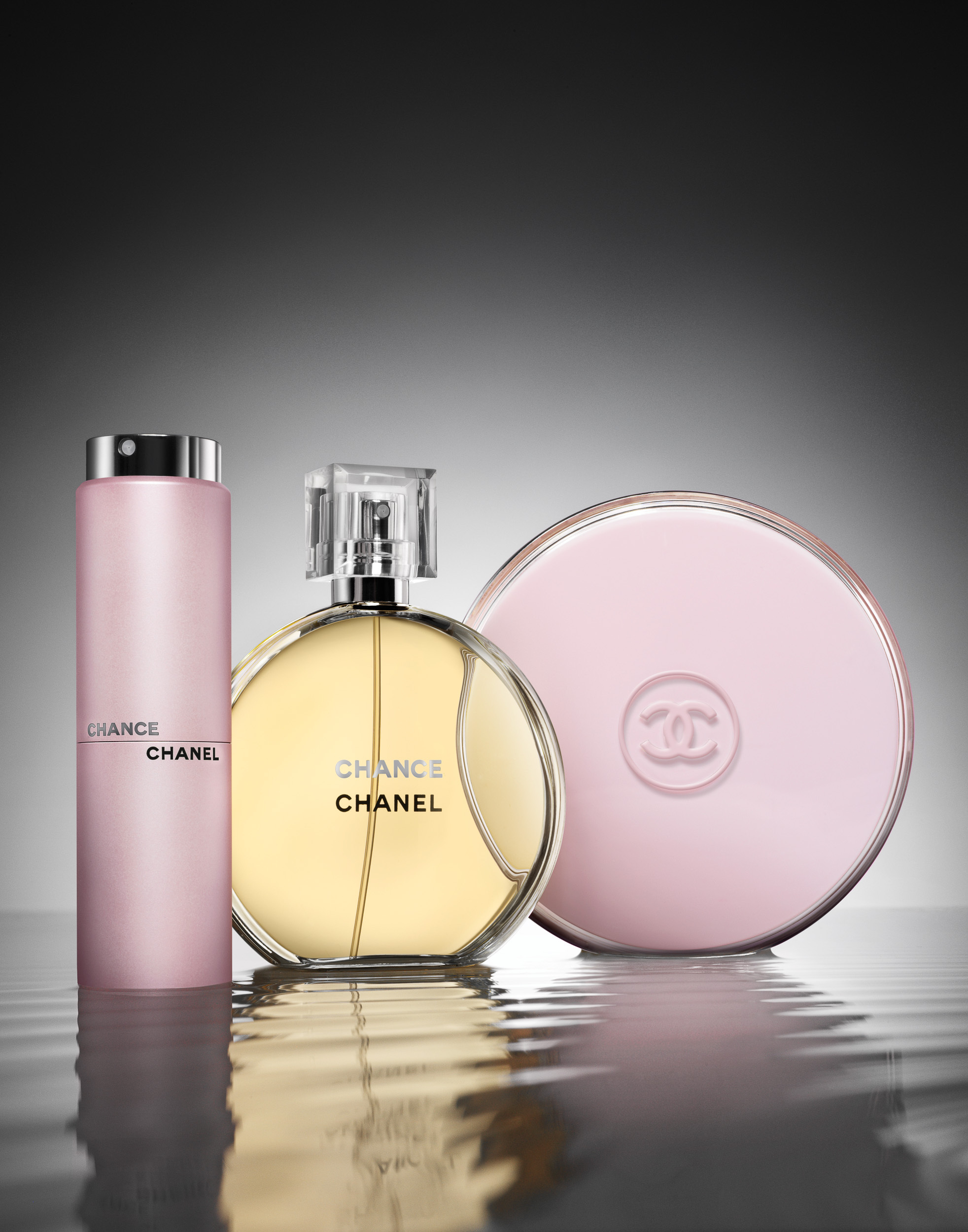 Chanel Perfume & Fragrance photography by commercial, product & advertising photographer Timothy Hogan in the Los Angeles Studio