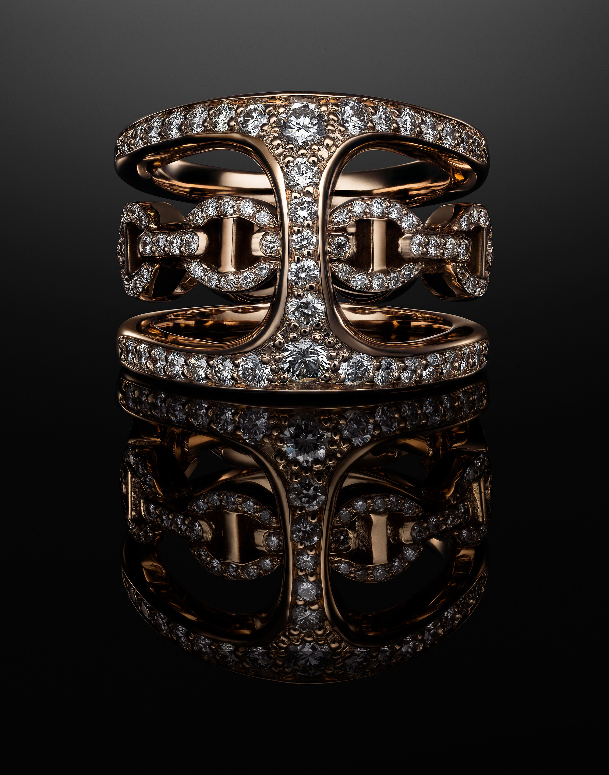 Hoorsenbuhs jewelry photography by commercial product & advertising jewelry photographer Timothy Hogan in Los Angeles - still life photographer