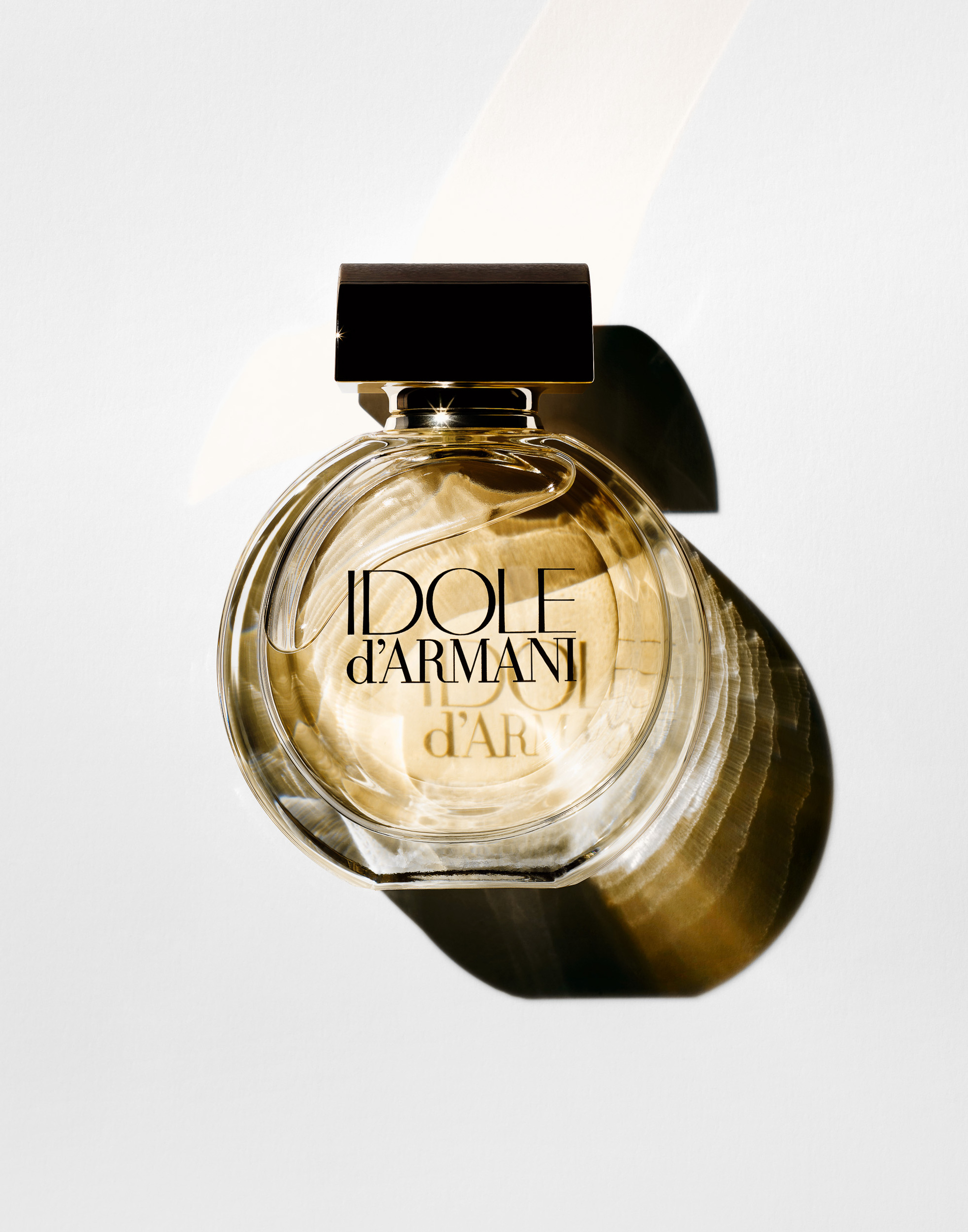 Shadow Study Perfume & Fragrance photography by commercial, product & advertising photographer Timothy Hogan in the Los Angeles Studio