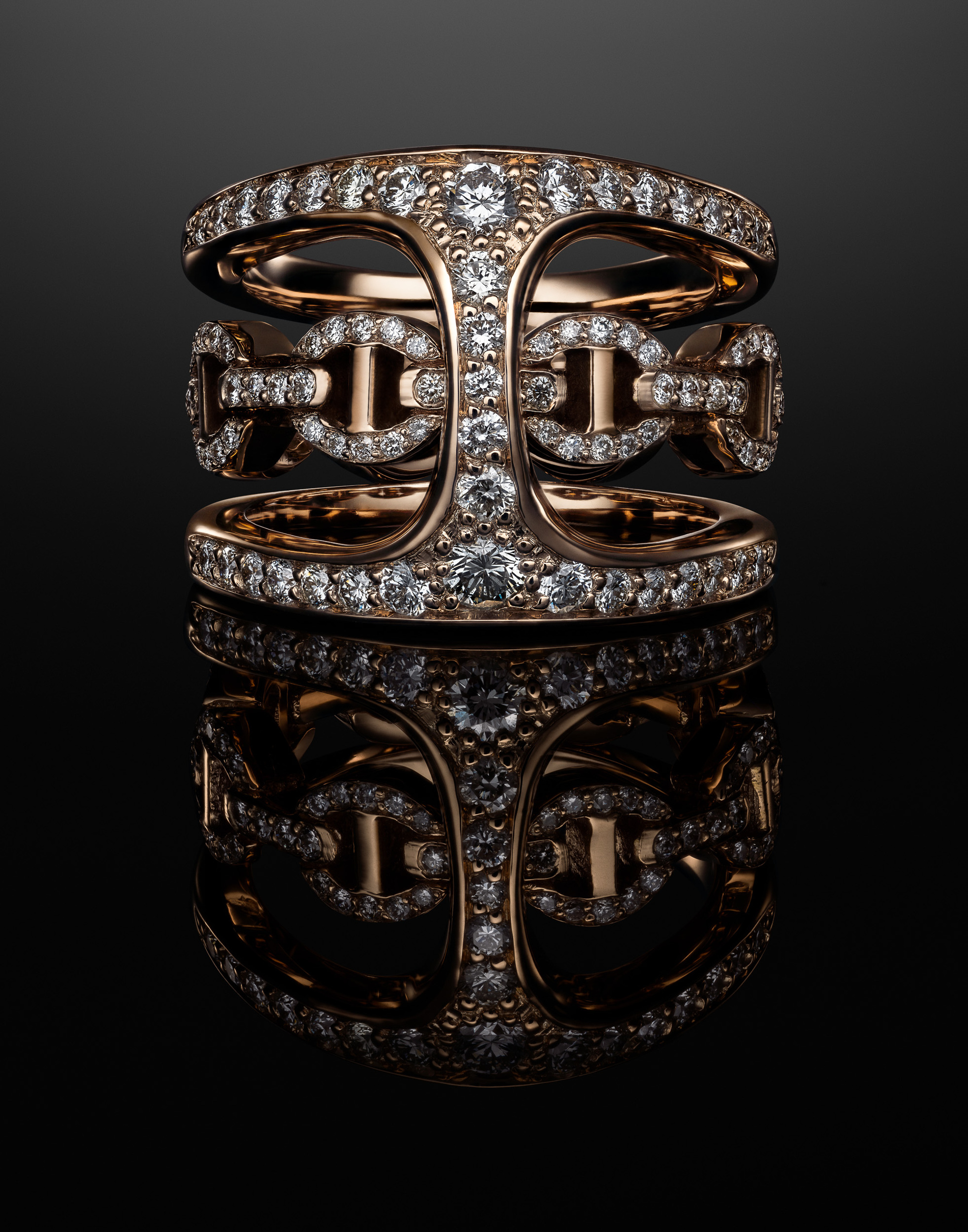 Hoorsenbuhs Jewelry photography by commercial product & advertising photographer Timothy Hogan in the Los Angeles studio