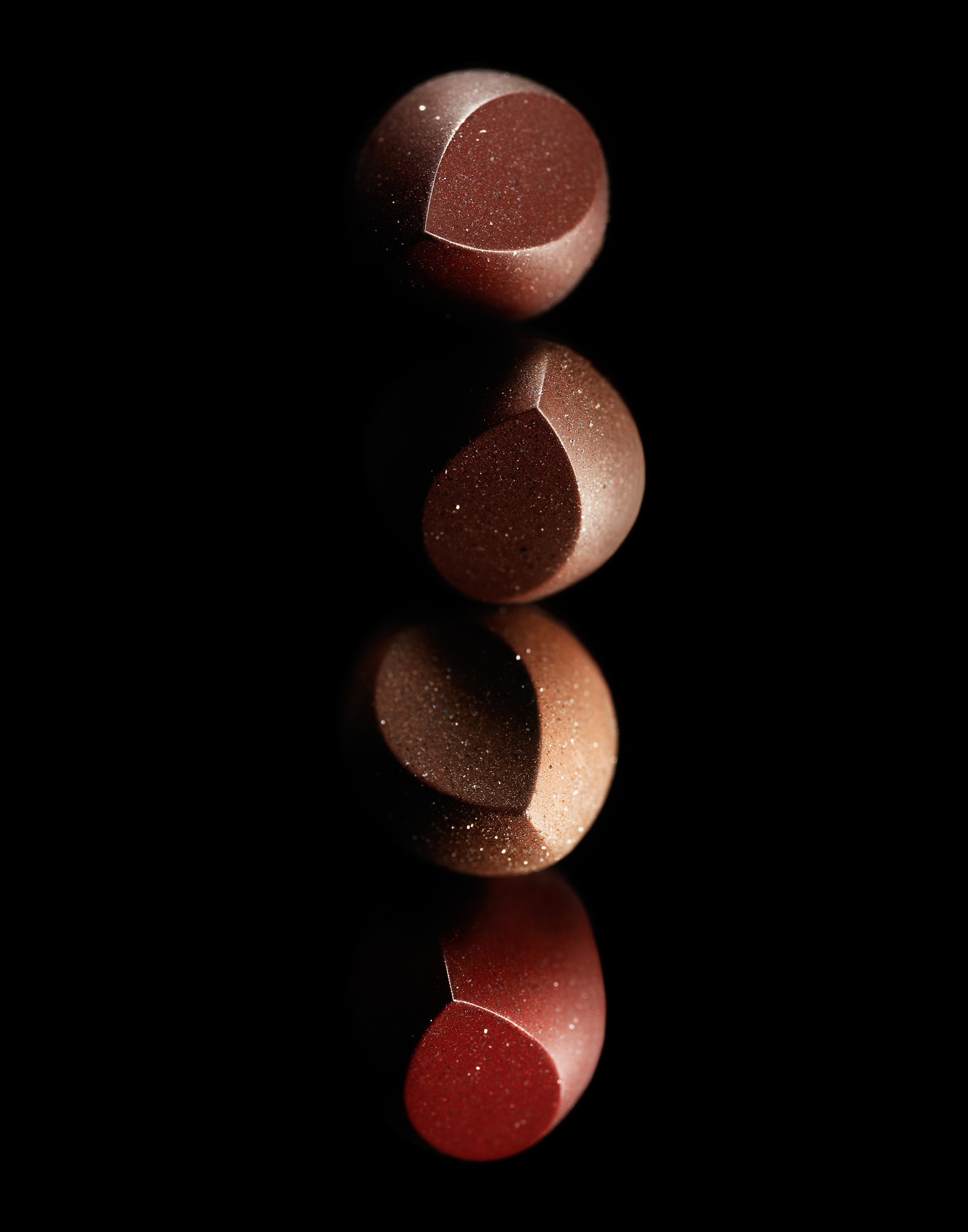 Textures cosmetics and beauty photography by still life photographer, commercial photographer, product photographer & advertising photographer Timothy Hogan in Los Angeles