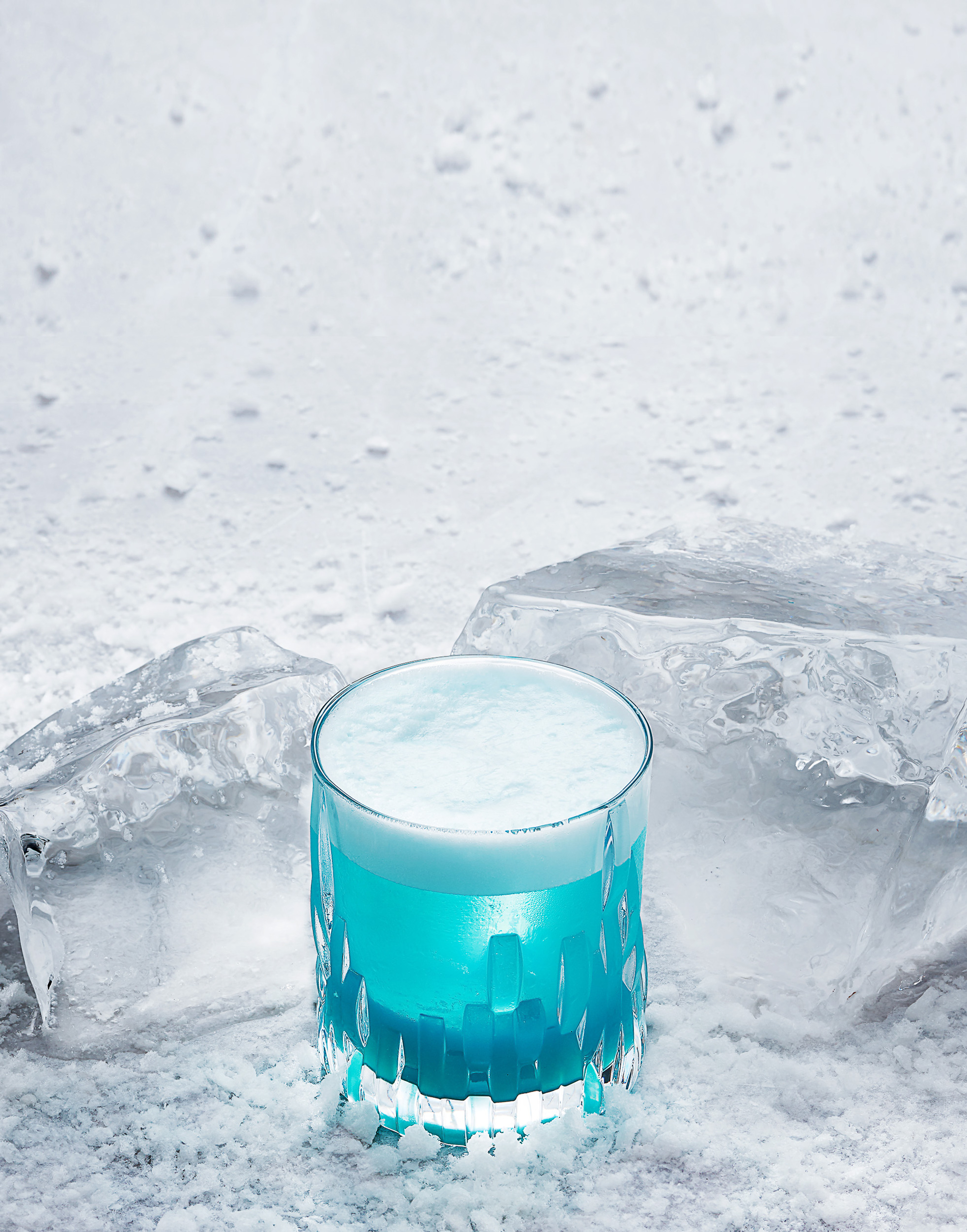Johnnie Walker White Walker cocktail by beverage photographer Timothy Hogan. 

Beverages and alcohol product & advertising photography by Timothy Hogan Studio in Los Angeles