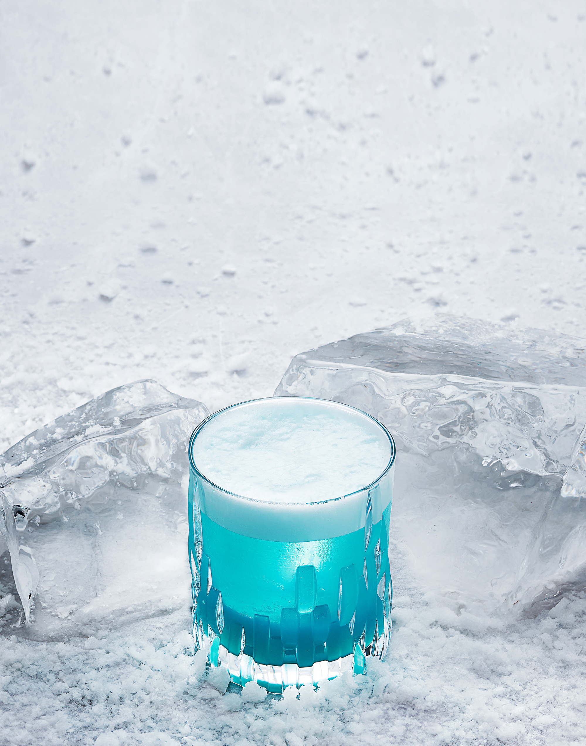 Johnnie Walker White Walker cocktail by beverage photographer Timothy Hogan. 

Beverages and alcohol product & advertising photography by Timothy Hogan Studio in Los Angeles