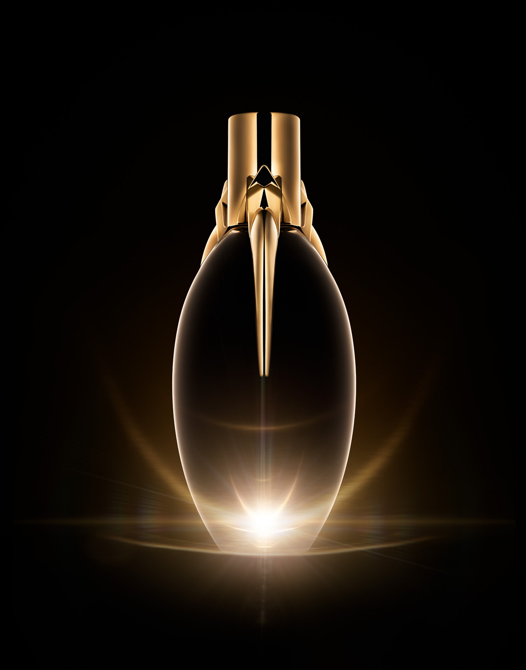 Lady Gaga Perfume & Fragrance photography by commercial, product & advertising photographer Timothy Hogan in the Los Angeles Studio