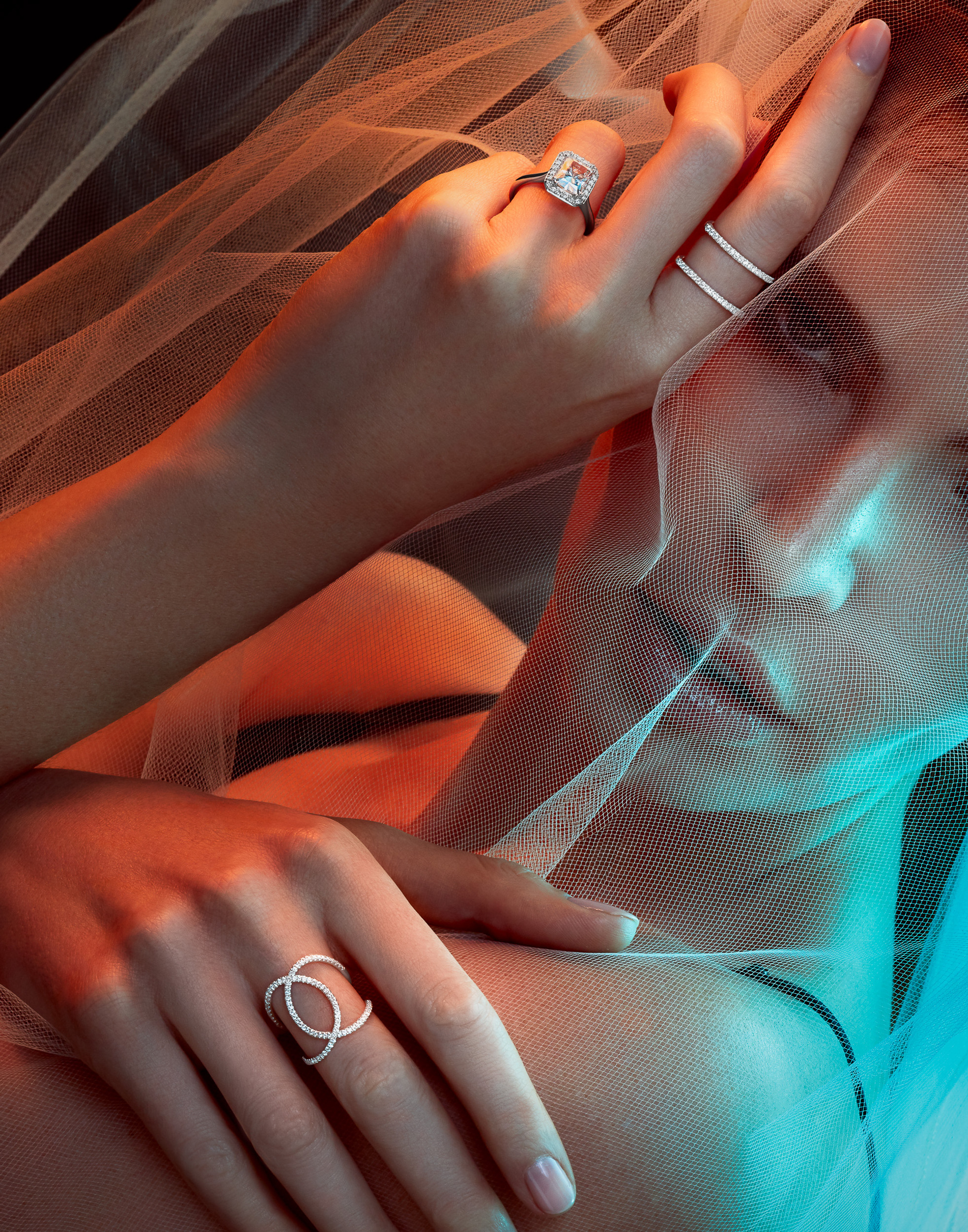 Michael M Jewelry photography by commercial product & advertising photographer Timothy Hogan in the Los Angeles studio