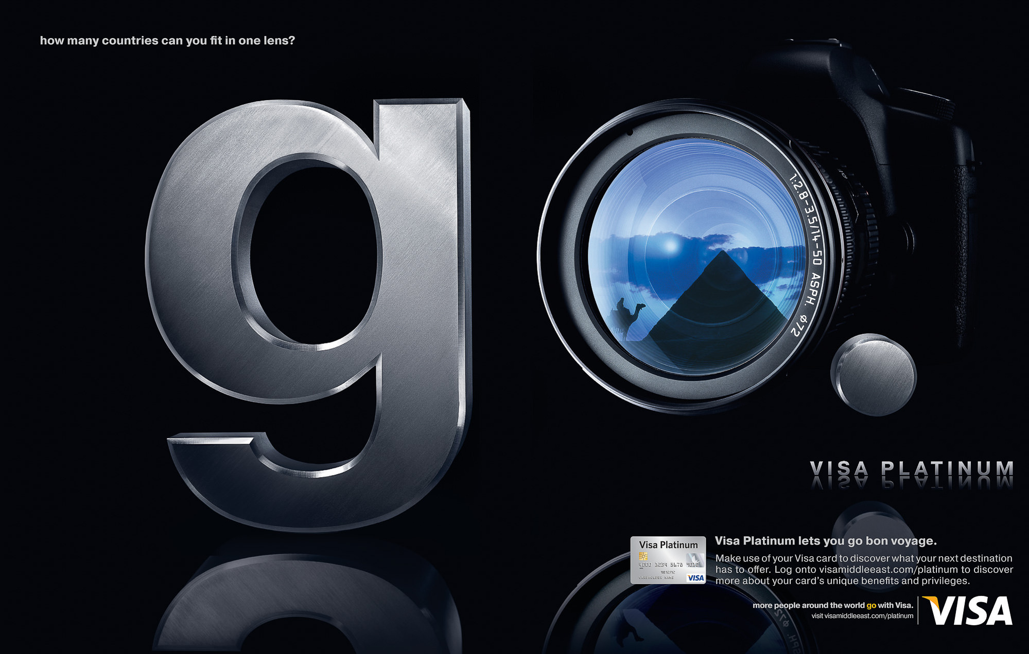 Visa campaign photography by commercial, product & advertising photographer Timothy Hogan in Los Angeles