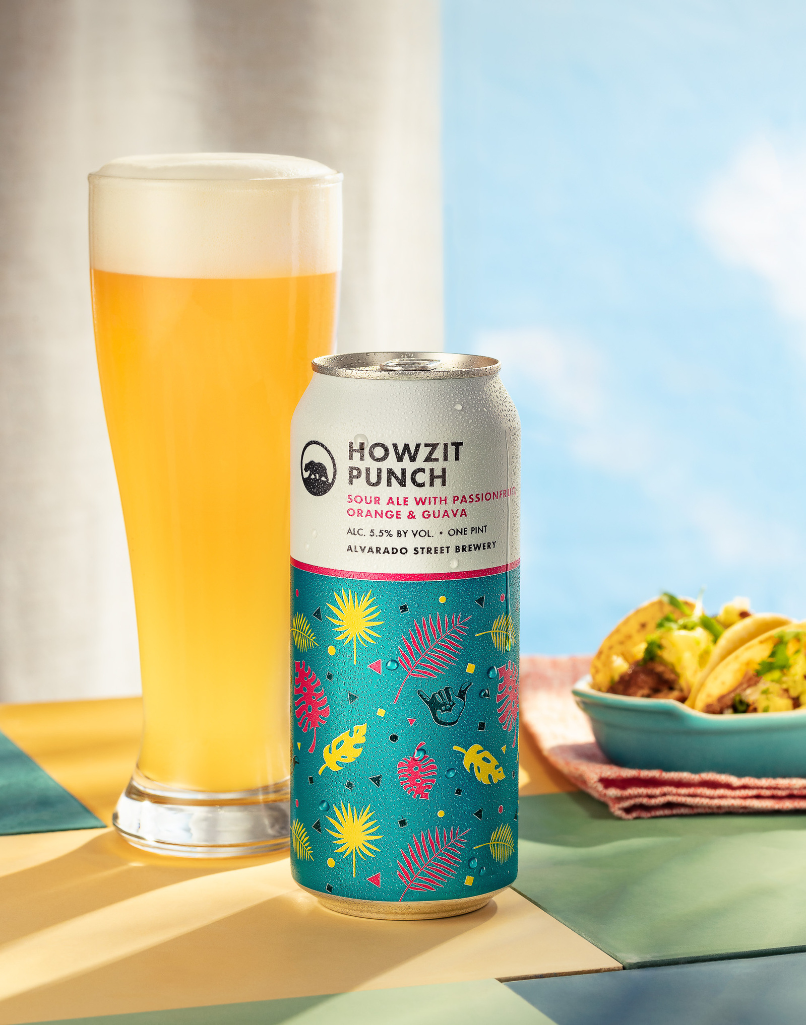 Beer, beverage and liquor product photography by commercial and advertising photographer Timothy Hogan in Los Angeles