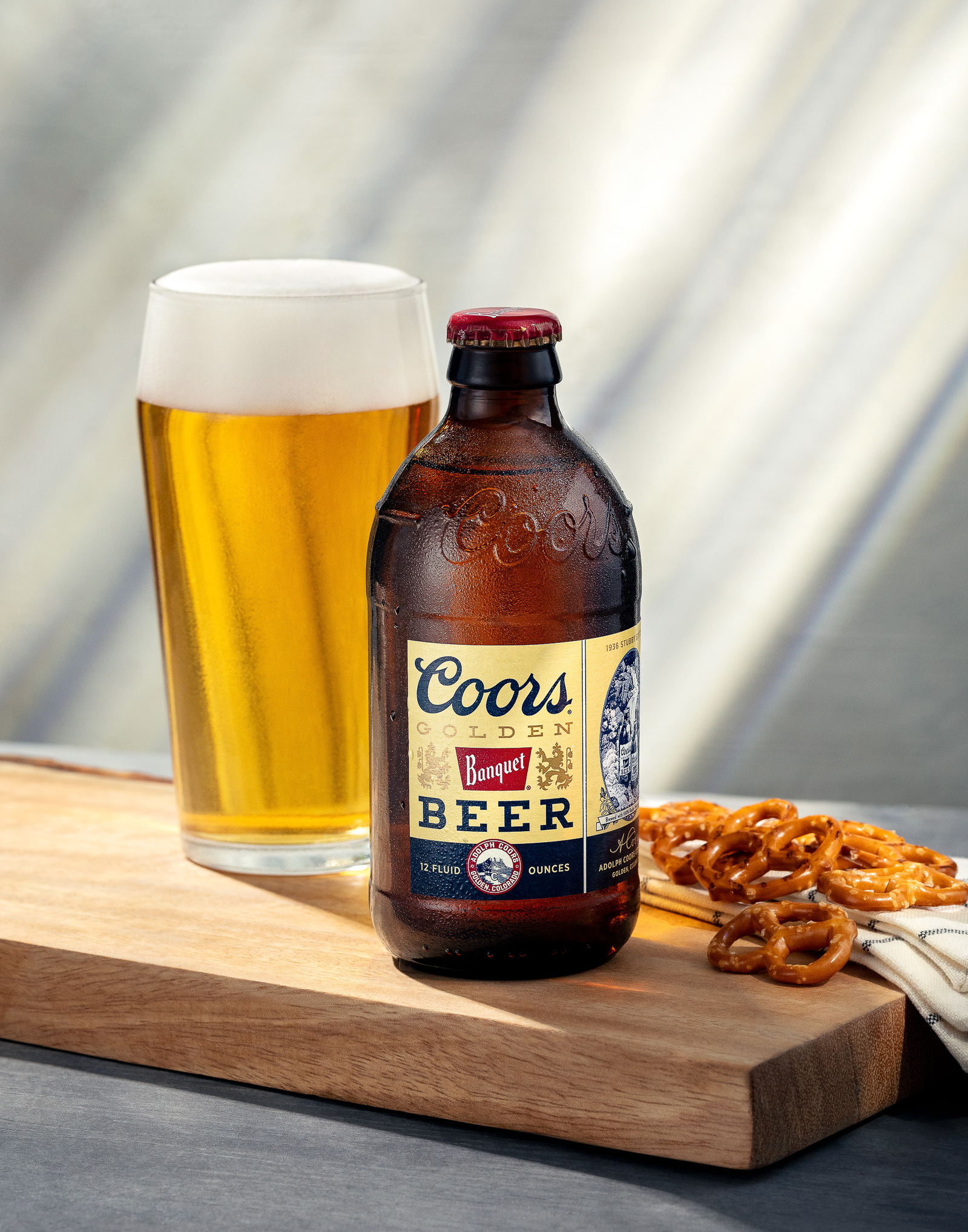 Beer, beverage and liquor product photography by commercial and advertising photographer Timothy Hogan in Los Angeles
