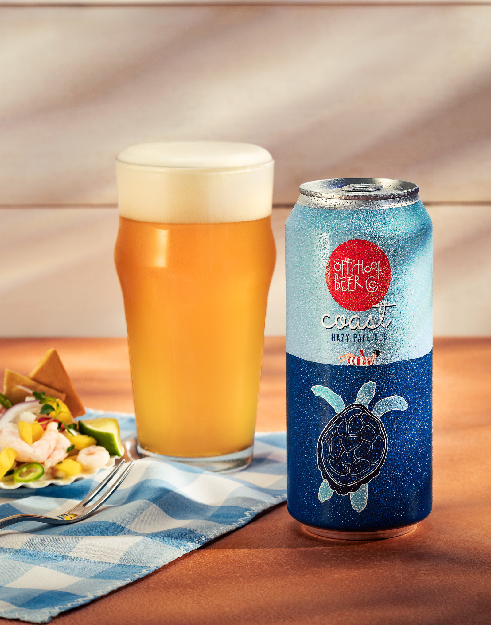 Beer, beverage and liquor product photography by commercial and advertising photographer Timothy Hogan in Los Angeles