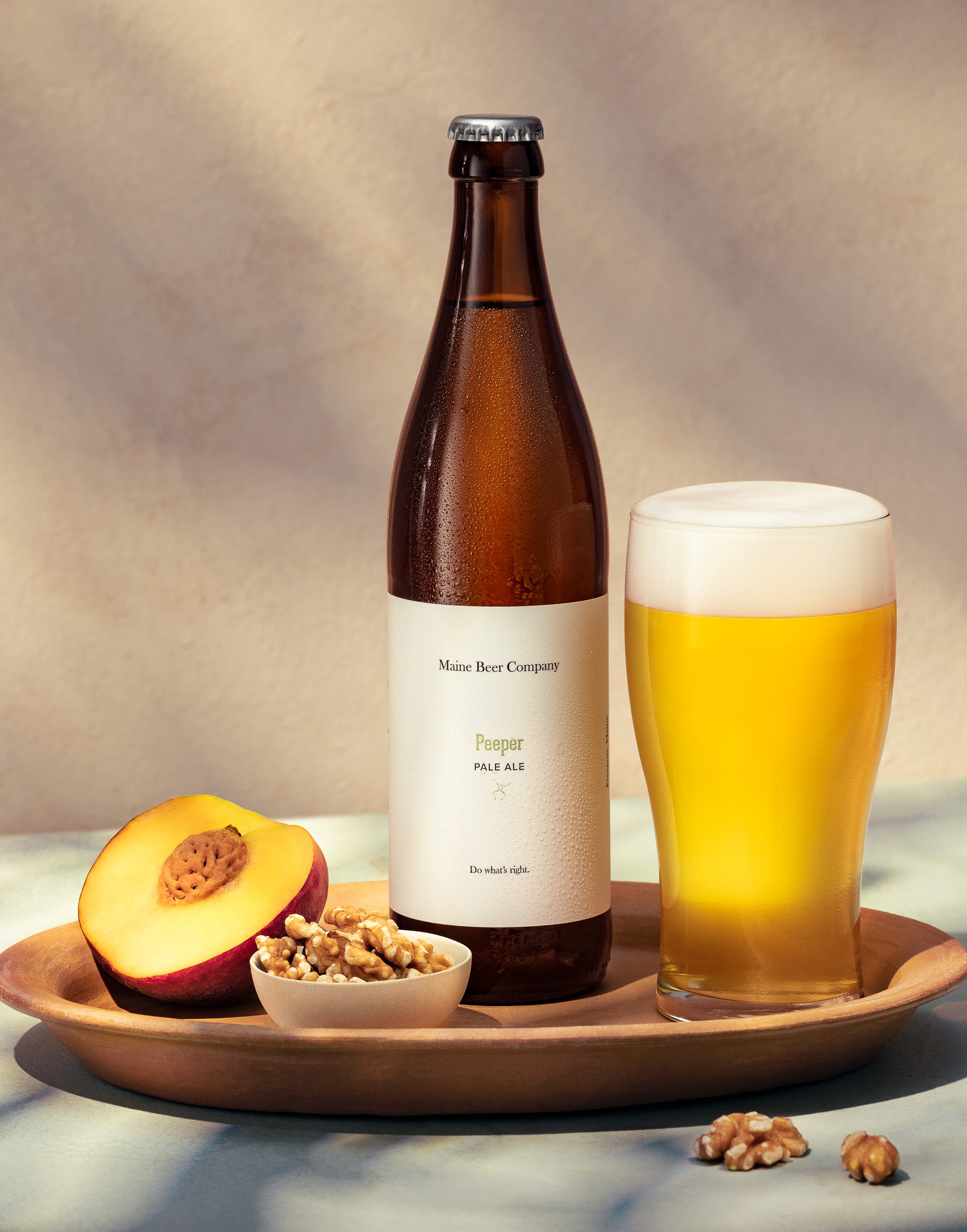 Beer, beverage and liquor product photography by commercial and advertising photographer Timothy Hogan in Los Angeles